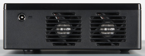 DLP-проектор ViewSonic PLED-W800, вид справа
