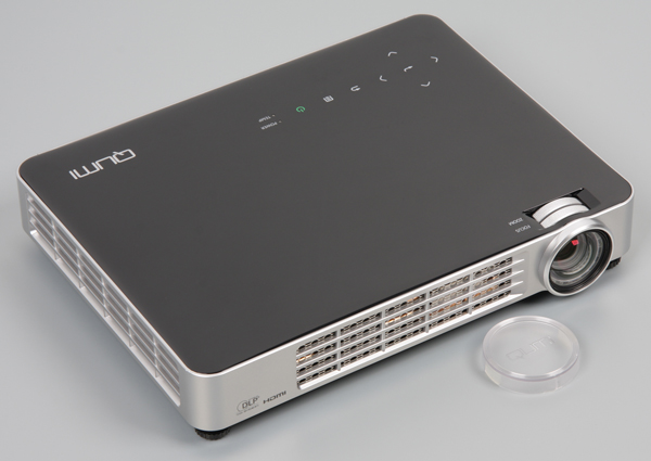DLP-проектор Vivitek Qumi Q7, общий вид