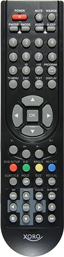 Remote control