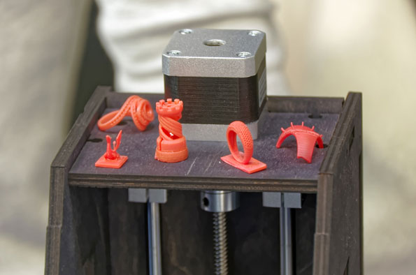 Передовые технологии 3D-печати и сканирования: репортаж с выставки-конференции в Санкт-Петербурге