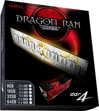память Dragon RAM, система охлаждения Cyclone 3
