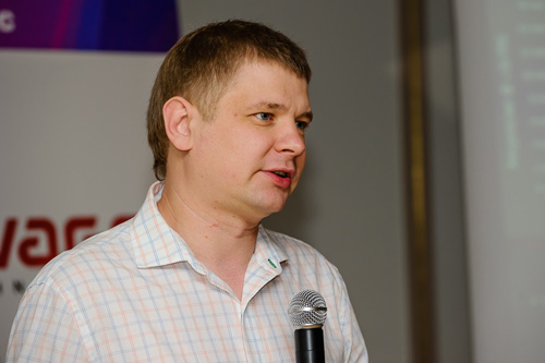 Николай Радовский, старший менеджер по продажам, AMD