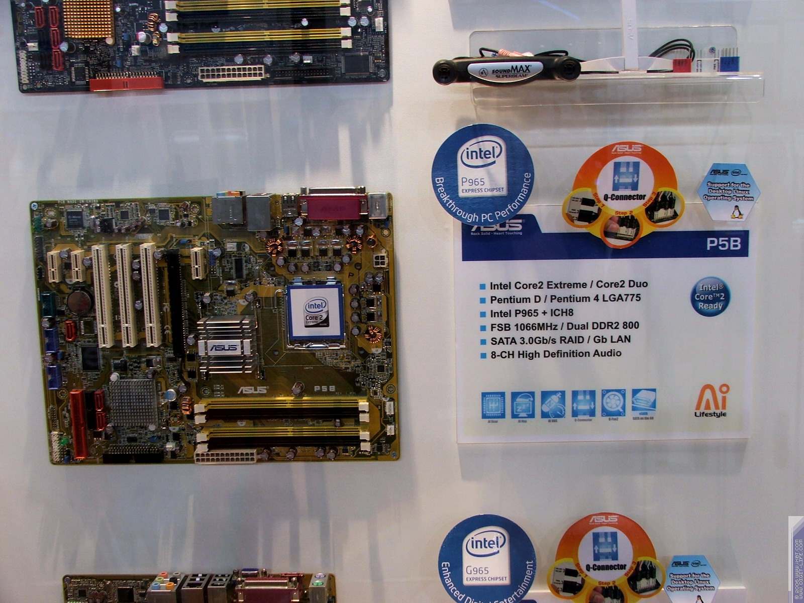 Intel 7 series chipset family