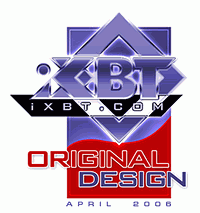 Original Design - награда за уникальный дизайн модели