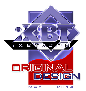iXBT Original Design