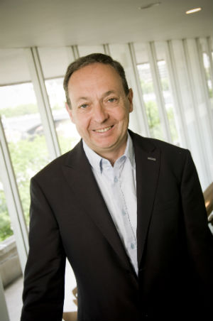 Лоран Абади, главный исполнительный директор европейского подразделения Panasonic