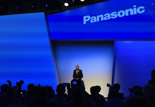 Panasonic на IFA 2015