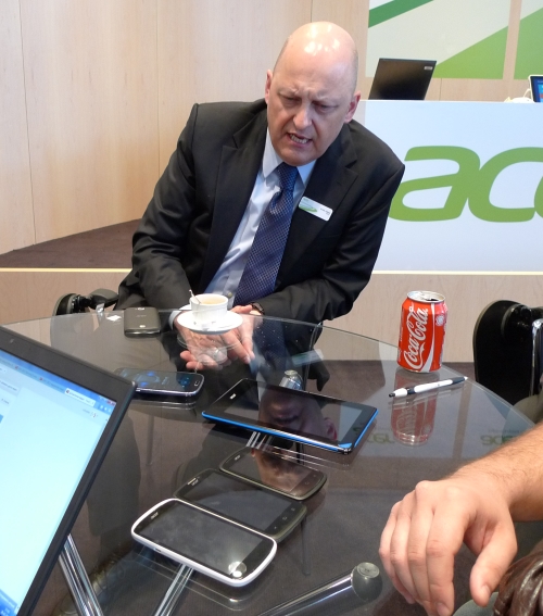 Acer на MWC 2013