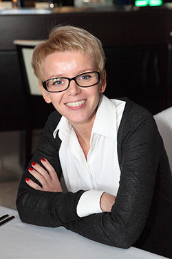 Дарья Кирьянова, Intel