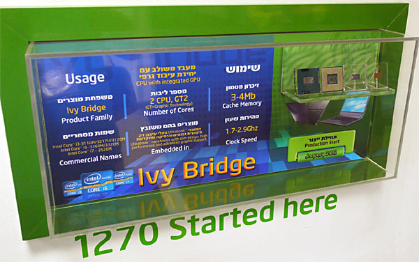 Intel Ivy Bridge