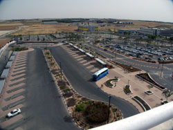 Вид с крыши Fab 28