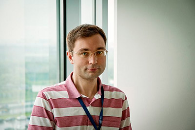 Вадим Сухомлинов, директор стратегического направления развития бизнеса Intel в России и других странах СНГ