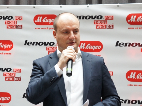 презентация смартфонов Lenovo