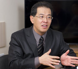 Стивен Хсу (Steven Hsu), директор по продажам Transcend