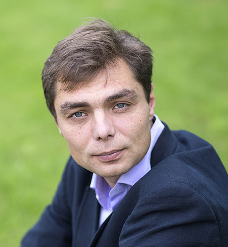 Валерий Черепенников, генеральный директор корпорации Intel по исследованиям и разработкам в России