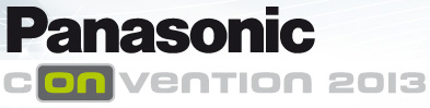 Конвенция Panasonic 2013