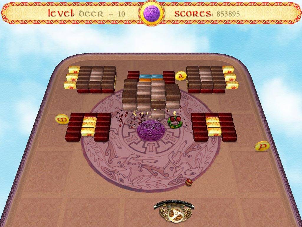 играть полумесяц