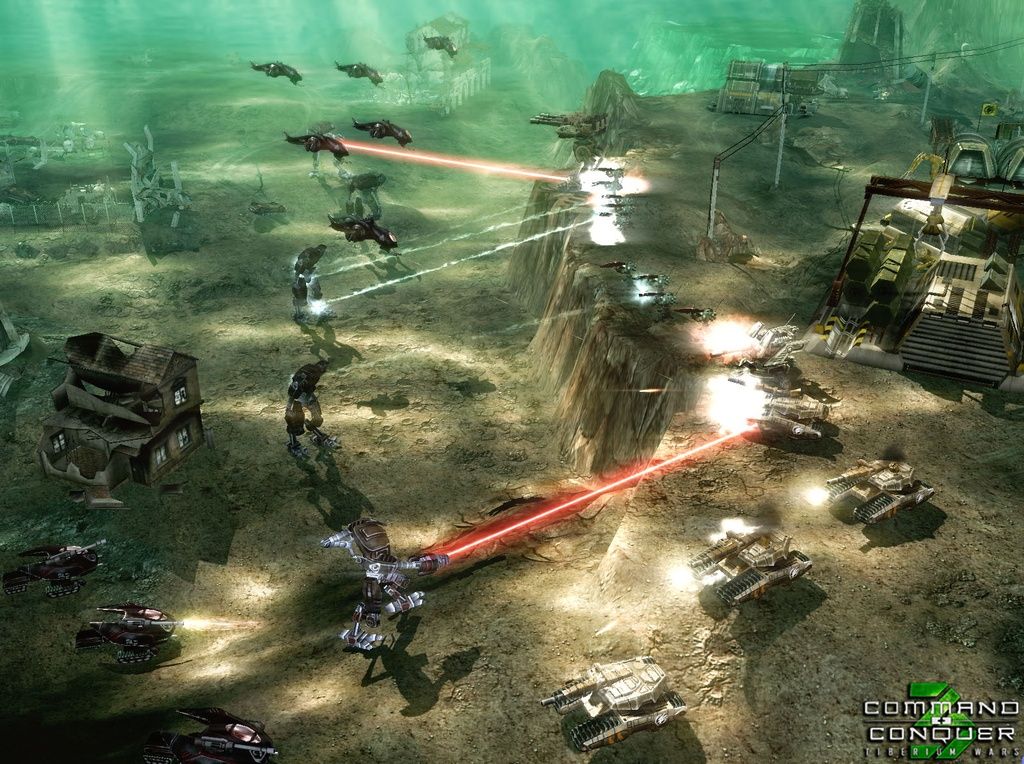 Command Conquer Tiberium Wars Русификатор Command Conquer Tiberium Wars Русификатор