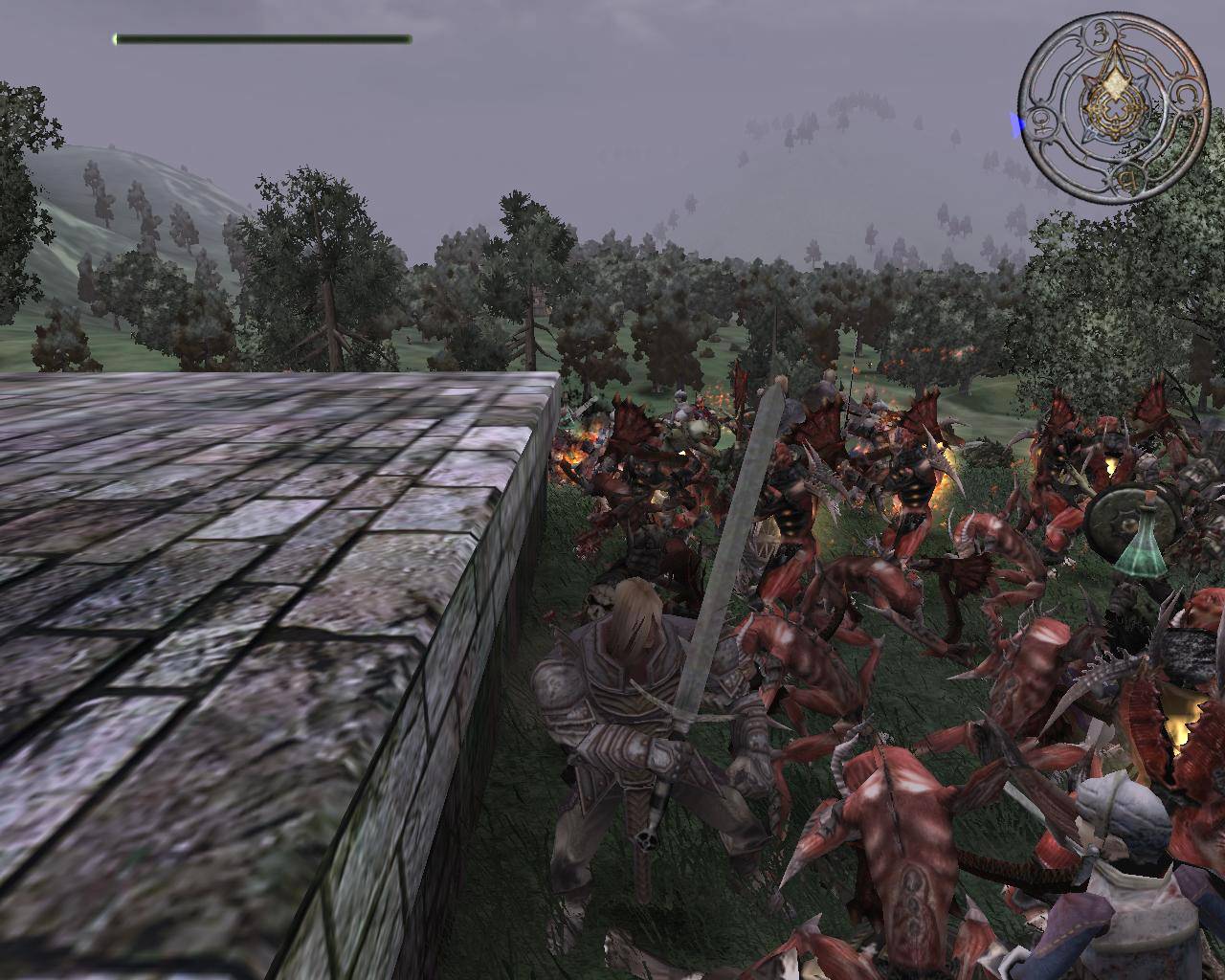 Fallen lords 2006. Fallen lords condemnation. Fallen lords condemnation. Fallen lords игра 2006. игра fallen lords condemnation.