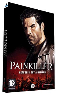 Painkiller Box
