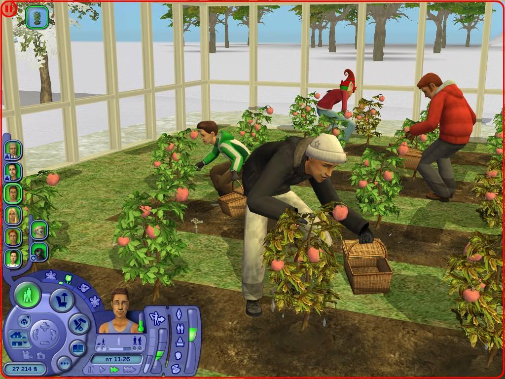 The Sims 2 Seasons (PC)