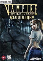 Vampire: The Masquerade - Bloodlines Box