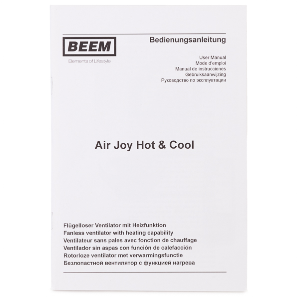 Beem Air Joy Hot&Cool