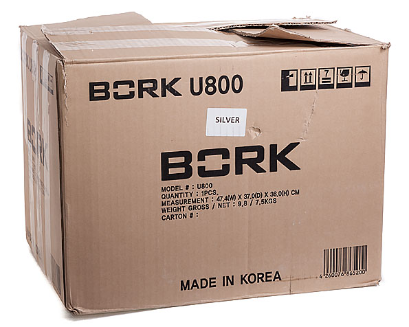 индукционная мультиварка Bork U800