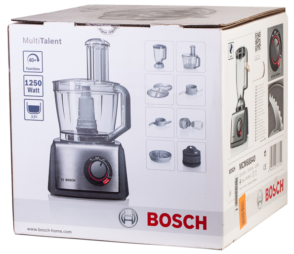 кухонный комбайн Bosch MCM68840