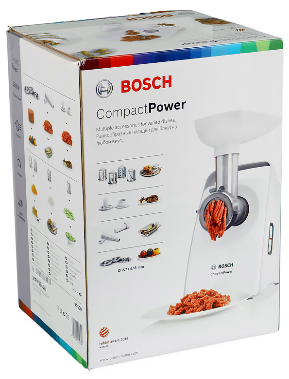 ��������� Bosch MFW3540W