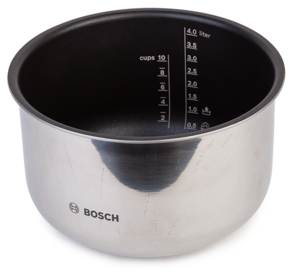 Индукционная мультиварка Bosch MUC48W68