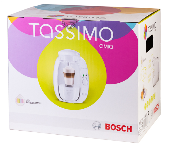 капсульная кофемашина Bosch TAS2001EE