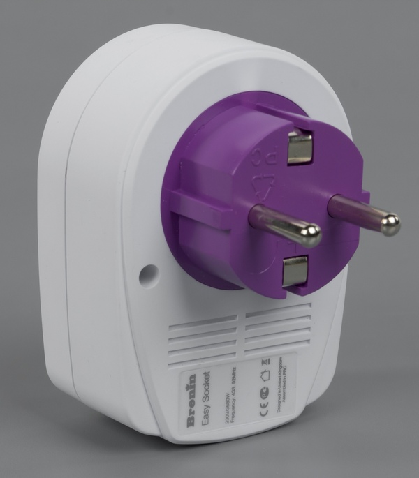 Внешний вид Brenin