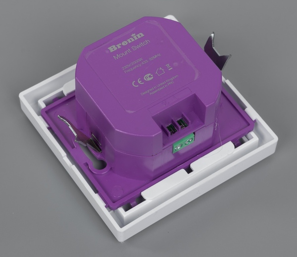 Внешний вид Brenin