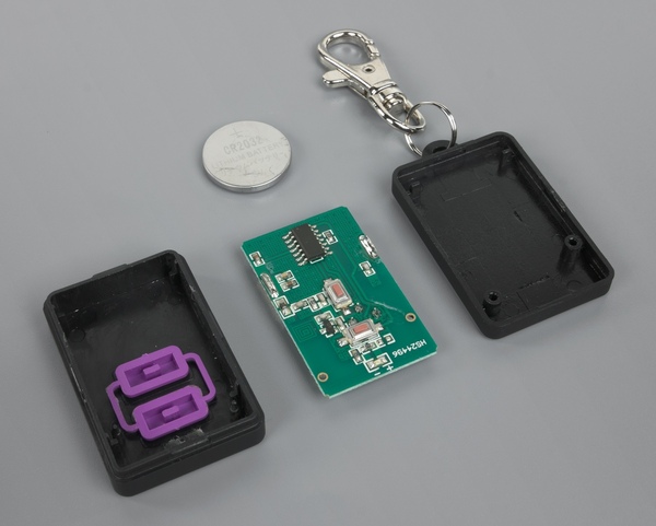 Внешний вид Brenin