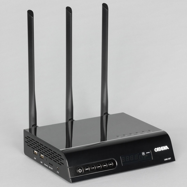 Внешний вид контроллера Cadena UMK-587