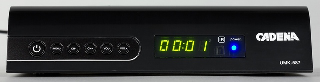 Внешний вид контроллера Cadena UMK-587