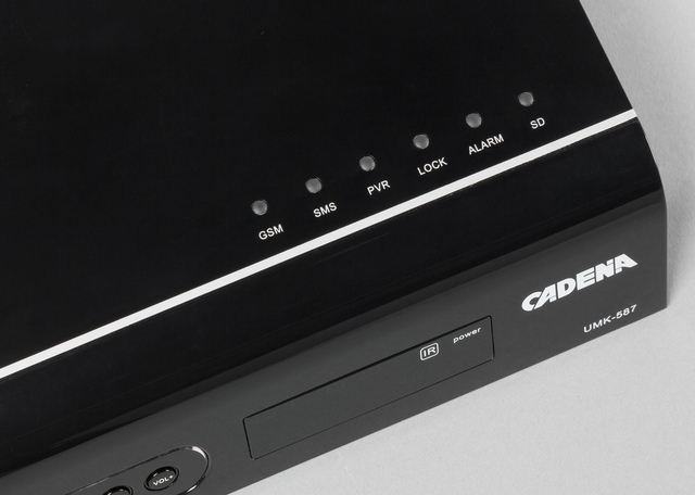 Внешний вид контроллера Cadena UMK-587