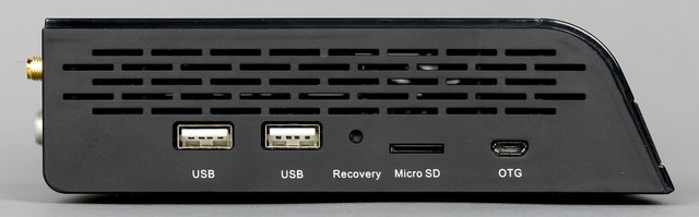 Внешний вид контроллера Cadena UMK-587