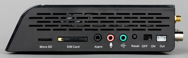 Внешний вид контроллера Cadena UMK-587