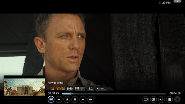 Интерфейс Cadena UMK-587