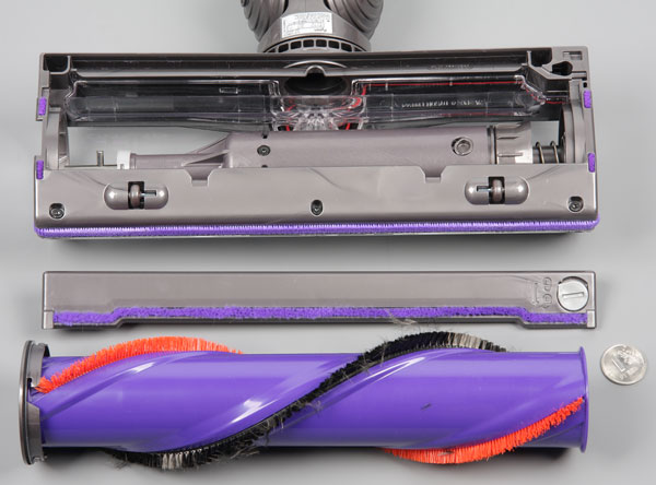 Пылесос Dyson V6 Total Clean, основная насадка