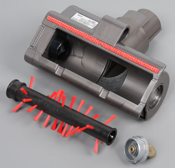 Пылесос Dyson V6 Total Clean, мини-электрощетка
