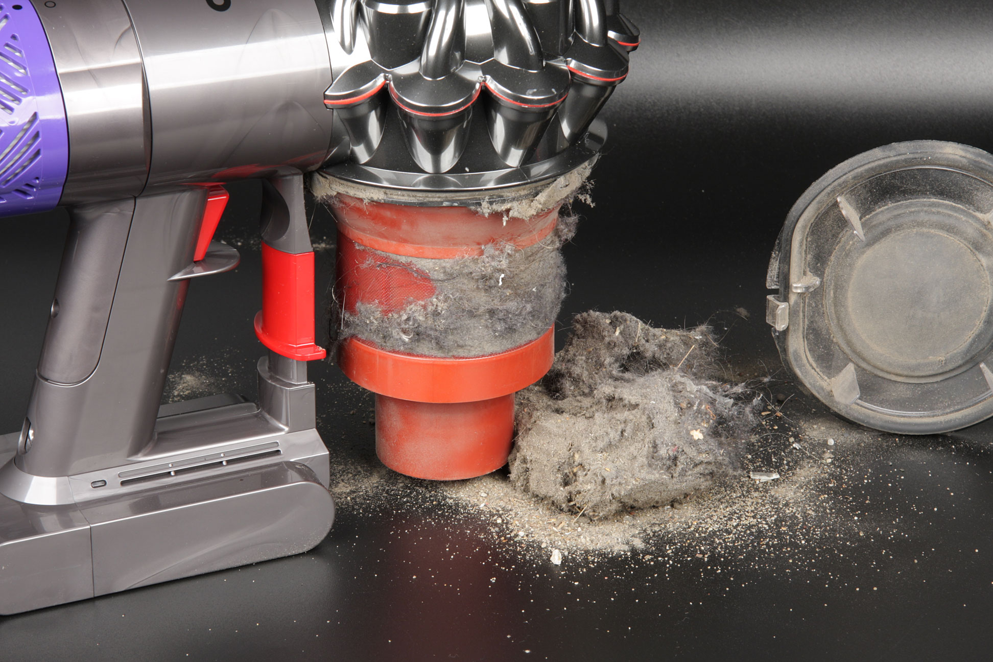 Пылесос Dyson V6 Total Clean