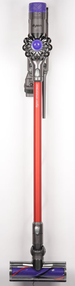 Пылесос Dyson V6 Total Clean, кронштейн