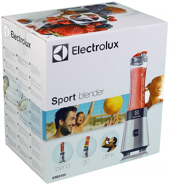 Спортивный блендер Electrolux ESB2450