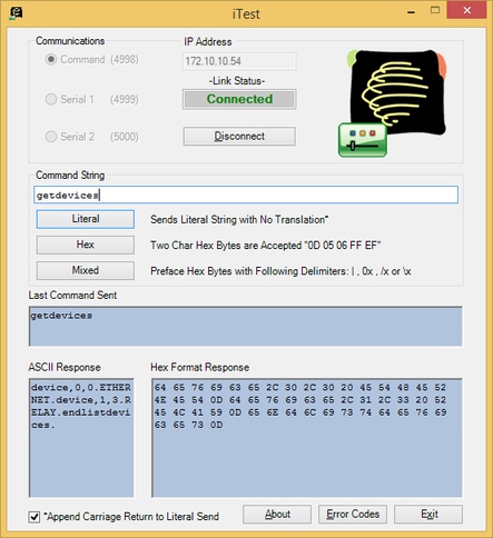 Signal sent. Log асус 520. Appium. Программа itest. Irc сервер.