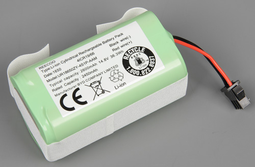 iBoto Aqua V710, аккумуляторная батарея