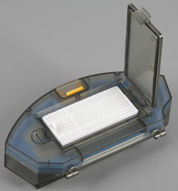 iBoto Aqua V710, пылесборник