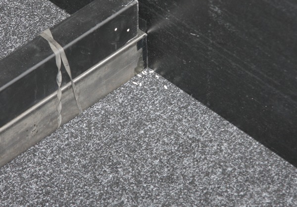 iBoto Aqua V710, тест уборки